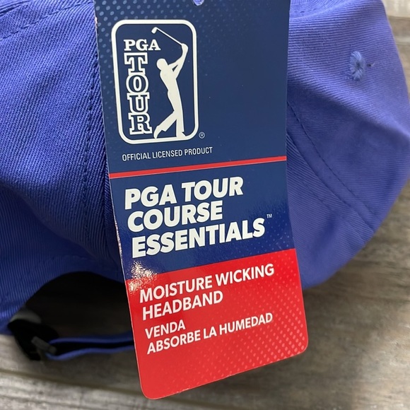 PGA Tour Essentials Hat NEW - Picture 4 of 7